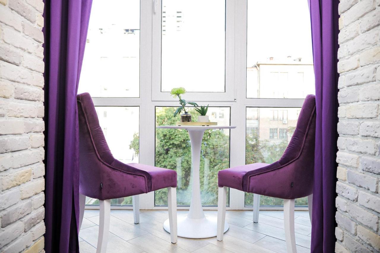 Freedom Apartments In City Center Kiev Eksteriør billede
